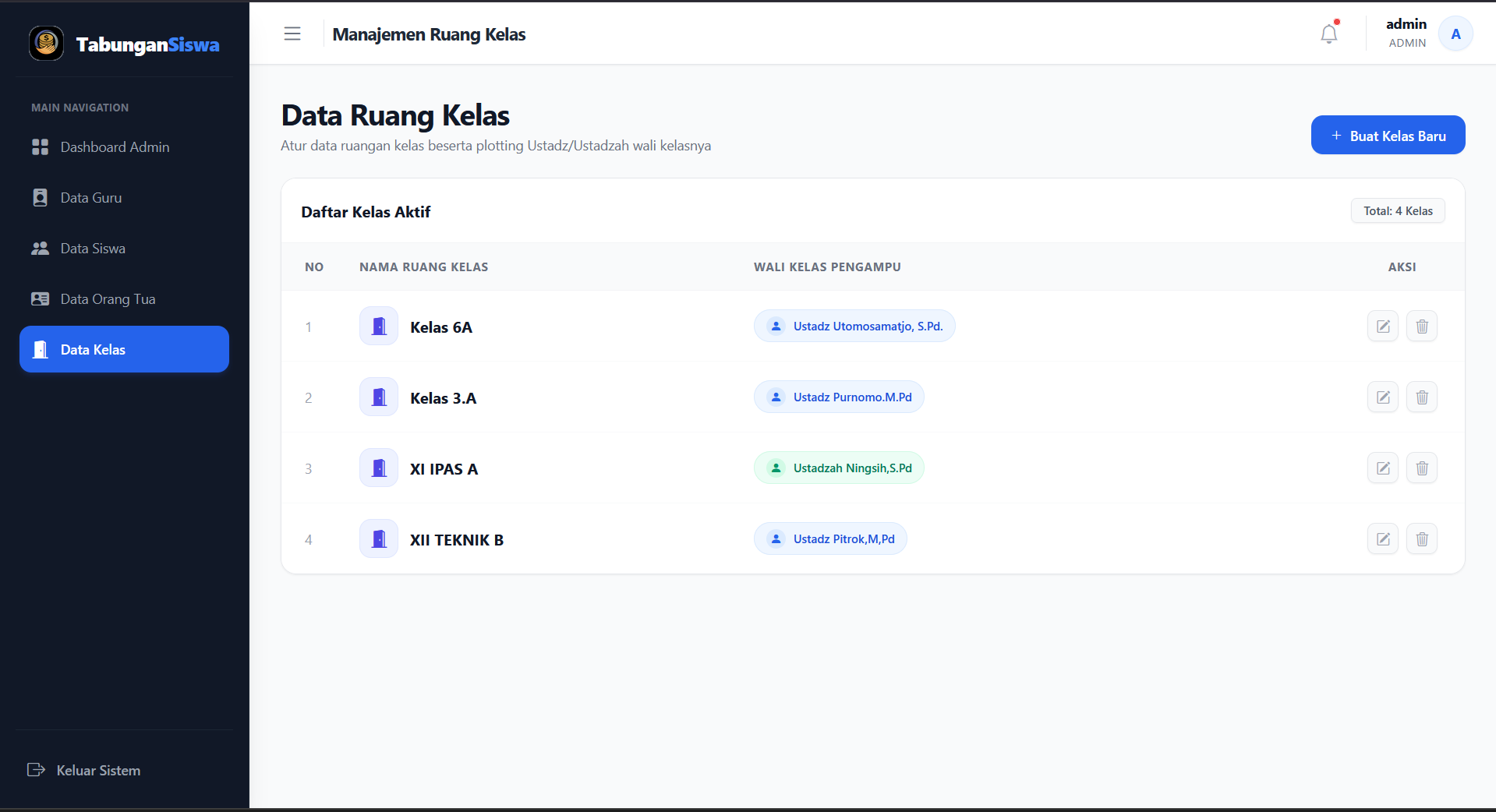 Source Code Aplikasi Tabungan Siswa Berbasis Web Laravel| Source Code Website Tabungan Siswa Digital